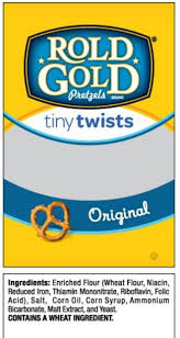 Gratify sesame seed thins gluten free pretzels. Are Rold Gold Pretzels Vegan The Vegan S Pantry