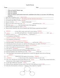 Unique snurfle meiosis worksheet answer key by frank webb posted on june 13 july 29 4 views, the goals of this webquest are to help students studying. What Important Events Take Place During Prophase 1 Snurfle Meiosis