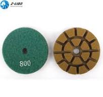 3" Diamond Floor Polishing Pads Resin Bond Grinding Disc ...