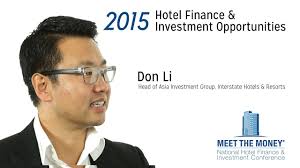 Don Li discusses Chinese investment in U.S. hotels