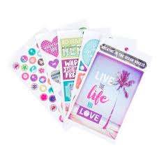 Beach Sticker Book By Recollections Sticker Book Traveling By Yourself Memory Album