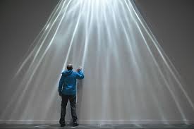 Projects Light Art Refraction Water Art