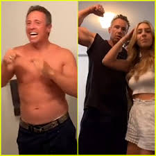 Cnn said it had no plans to discipline its top primetime anchor, despite the fact that he provided counsel during staff… Cnn S Chris Cuomo Goes Shirtless In His Daughter S Tiktok Video Flexes In Another Bella Cuomo Chris Cuomo Cristina Cuomo Shirtless Just Jared