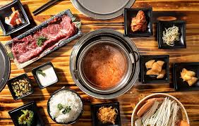 Some come with lids for locking in moisture and flavor. Build Your Own Hot Pot At Little Korea