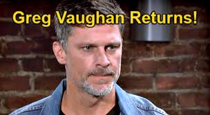 Days of Our Lives' Greg Vaughan Reprises Eric Brady Role