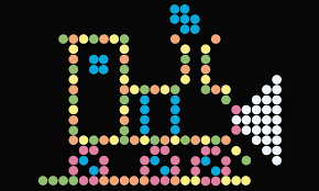 Classic Lite Brite Retro Activity Toy Create With Light Basic Fun