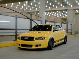 Image result for Imola Yellow 2005 Audi