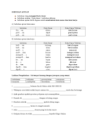 Anak anda gagal mencapai keputusan yang cemerlang. Imbuhan Apitan