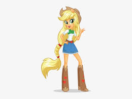 Appledash is the femslash ship between rainbow dash and applejack from the my little pony fandom. Applejack Eqg Pic Source Apple Jack Equestria Girls Png Image Transparent Png Free Download On Seekpng
