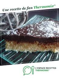 Gateau Chocolat Et Noix De Coco Facon Bounty Recette Gateau Chocolat Gateau Gateau Chocolat Noix