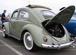 Image result for Mignonette Green 1959 Volkswagen