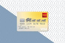 If you already have a wells fargo credit card: Wells Fargo Cash Back College Visa Review