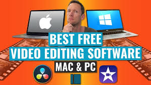 It works with both macs and pcs and has a revamped mac users who only need a simple video editor will find that apple imovie is the best free video editing software, because of its strong integration with. Best Free Video Editing Software For Mac Windows Pc Ilumius Free Photoshop Lightroom Affinity Photo Tutorials
