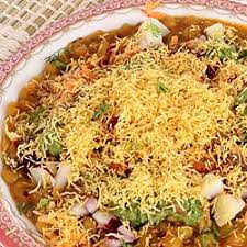 Sev Usal Recipe Make Best Gujarati Sev Usal Snack At Home Recipes Indian Food Recipes Chaat Recipe
