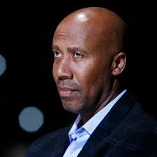 Bruce Bowen joined the Spurs' telecast
