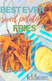 Be sure not to overlap for best results. 26 Best Sweet Potato Fries Recipes Ideas Sweet Potato Fries Recipes Sweet Potato Fries Baked