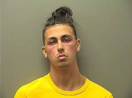 Felon caught with stolen gun sentenced to six years in prison