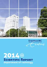 Messrs raja s devan & veni. Scientific Report 2014 By Erasmus Mc Dept Of Radiology Nuclear Medicine Issuu