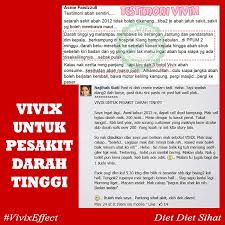 Cara menurunkan darah tinggi menggunakan buah penurun tekanan darah tinggi dapat dijadikan pengganti obat maupun sebagai terapi pendamping. Vivix Shaklee Atasi Masalah Darah Tinggi Pengedar Shaklee Shah Alam