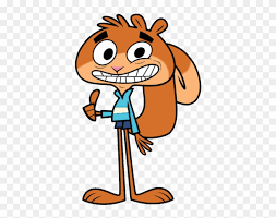 Affordable and search from millions of royalty free images, photos and happy friendship day greeting card. He Is Best Friends With A Plant Named Richard And A Scaredy Squirrel Tv Show Free Transparent Png Clipart Images Download