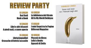 Stavo camminando per strada quando una donna ha iniziato a insultarmi dandomi del f****o. sono le parole pubblicate sulla pagina instagram di tommaso zorzi. La Biblioteca Del Libraio Review Party Siamo Tutti Bravi Con I Fidanzati Degli Altri Di Tommaso Zorzi