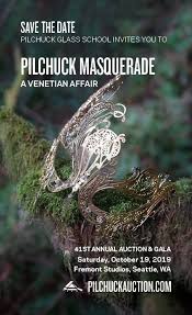 Pin On 2019 Auction Pilchuck Masquerade