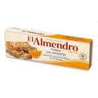 Turron Crunchy Almond With Orange