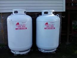 In the united states, there is no mandatory retirement age for propane tanks. 250 Gallon Propane Tank