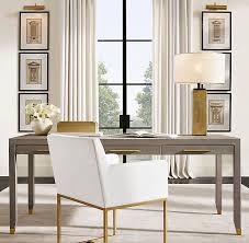 Home Office Update The Storage Pieces Are Here Simply Organized In 2020 Cheap Office Furniture Home Office Decor Home Office Design