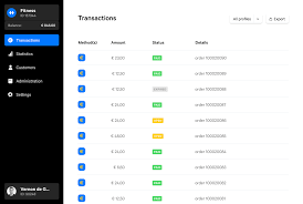 Hsbc deposit accounts and your accounts at other u.s. Sepa Bankuberweisung Sichere Losung Fur Webshops Mollie