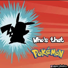 Maybe you would like to learn more about one of these? Who S That Pokemon Album On Imgur