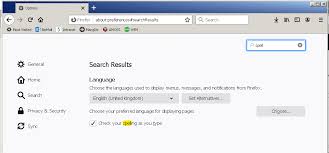 It has its roots in the middle english word preferren, and it can be traced all the way to the latin praeferre, which means to put before. that's how we use it today. No As You Type Spell Check In Firefox Dspace