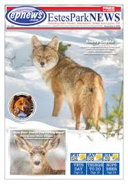 Estes Park News, November 6, 2020 by Estes Park News, Inc