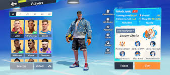 Selling this Account Jokic Ennhance 1, 3 Talents Open Gianis Enhance 1, No  Talent Capela Enhance 7, Max Talent Julio Max Talent Adebayo Max Talent  Doncic Max Talent Porzingis (1 Tap sa