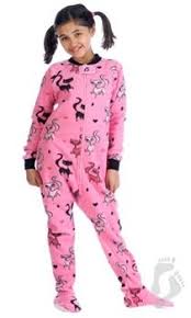 Kids Pajamas One Piece Footed Pajamas For Kids Footie Pjs Girls Pajamas Kids Pajamas Foot Pyjamas