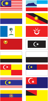 Bendera ini bercorak 14 garis (jalur) merah dan putih (melintang) yang sama lebar, bermula dengan garis merah di sebelah atas dan berakhir dengan jalur putih yang melambangkan jumlah anggota. Indonesia Flag Clipart Flag Yellow Text Transparent Clip Art