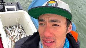 MILLIONS OF FISH Swim into the San Francisco Bay, I got a few of them