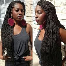 50 boho chic twist braids styles to rock this summer. 50 Thrilling Twist Braid Styles To Try This Season