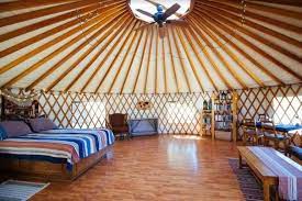 10 Southern California Family Yurts For Camping In Comfort Yurt Camping Yurt Yurts In California