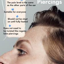 It's the tequila that makes them gay. Conch Piercings 101 What To Know Before Getting Pierced
