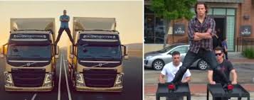 Image result for Van Damme split