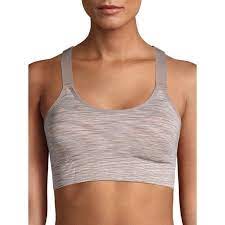 Step one to finding your perfect sports bra is to know your size. Avia Avia Low Support Keyhole Sports Bra Walmart Com Walmart Com