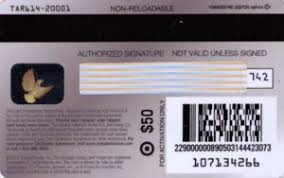 These counters are usually located in grocery stores, and you can identify them with. Gift Card Target Visa Debit Visa United States Of America Target Col Us Visa 025 050 2107
