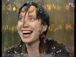 Joyce Noel Edmonds Saturday Roadshow (NESR) Gunge Tank