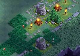 Coc Gold Barbarian Statue Limited Edition, Hobbies & Toys, Memorabilia &  Collectibles, Fan Merchandise On Carousell