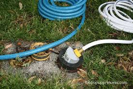 Valterra's gray water drain adapter allows for a gray water sewer hookup using a 1/2 or 5/8 waste water hose. Our Gray Water System The Pop Up Princess