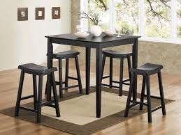 Our pub table is designed to be a beautiful and versatile piece of furniture, being as attractive as it is utilitarian. Black Table Bar Stool Pub Set 150291n 150291n Dining Room Groups Retailcatalog Us