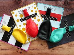 Make an invitation that's impossible to decline. Easy To Make Birthday Invitation Card Mom With Five