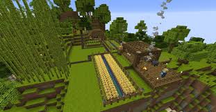 You will spawn in a safe zone with . Challenge Yourself With Minecraft