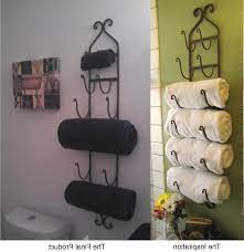 When it comes to bathroom towels they are the forgotten stepbrother who people rarely mention when it comes to bathroom decor. Bathroom Towel Decor Ideas Home Decorations Decoratorist 79322
